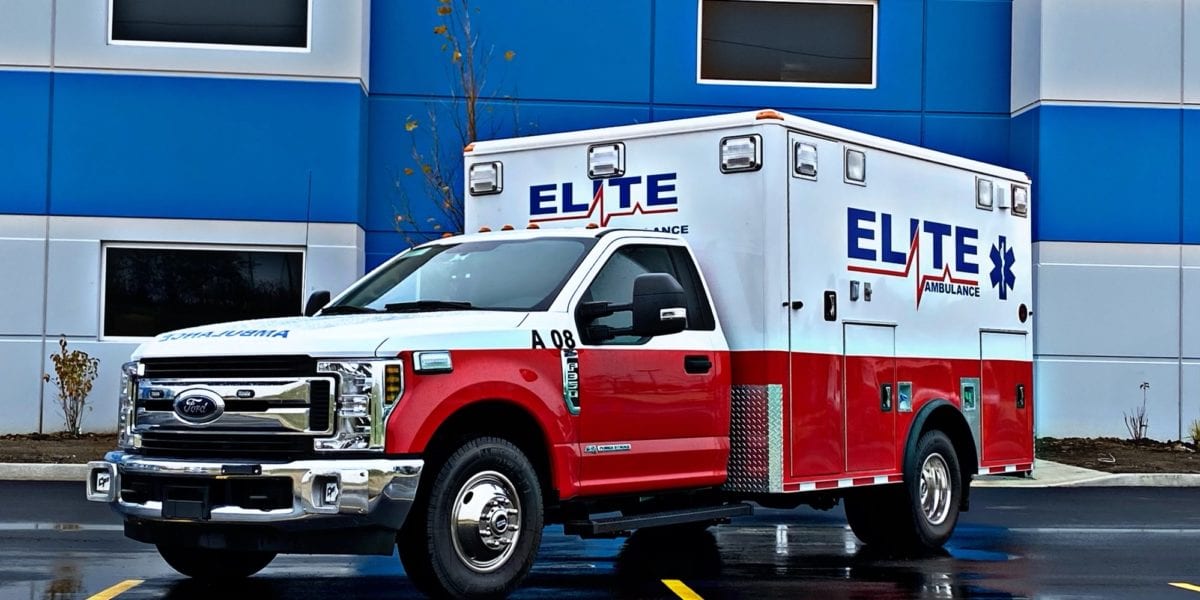 How much does an ambulance ride cost?