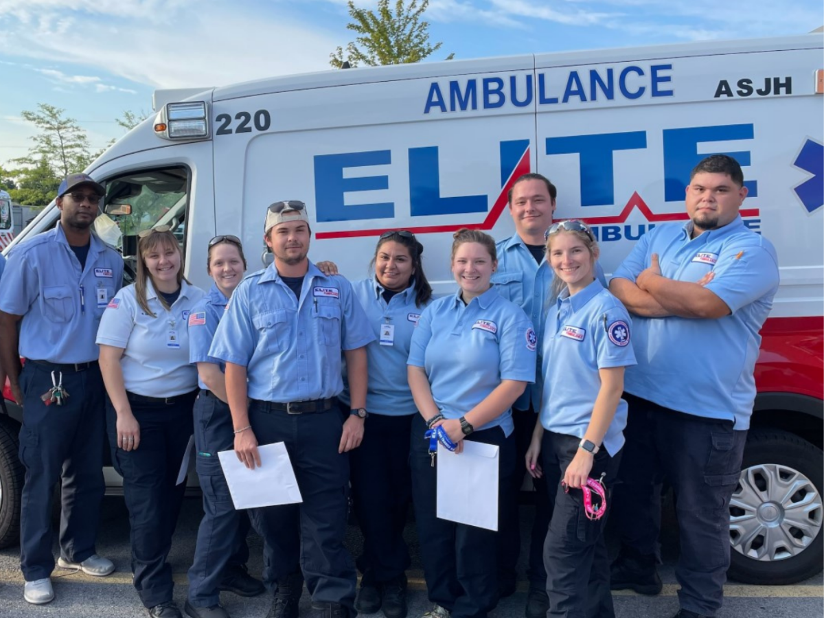 Why Become an EMT: 15 Reasons to Work in EMS | Elite Ambulance