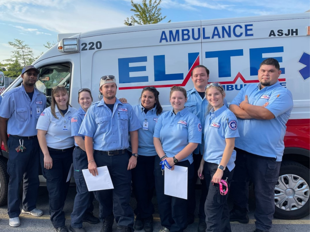 Why Become An EMT 15 Reasons To Work In EMS Elite Ambulance