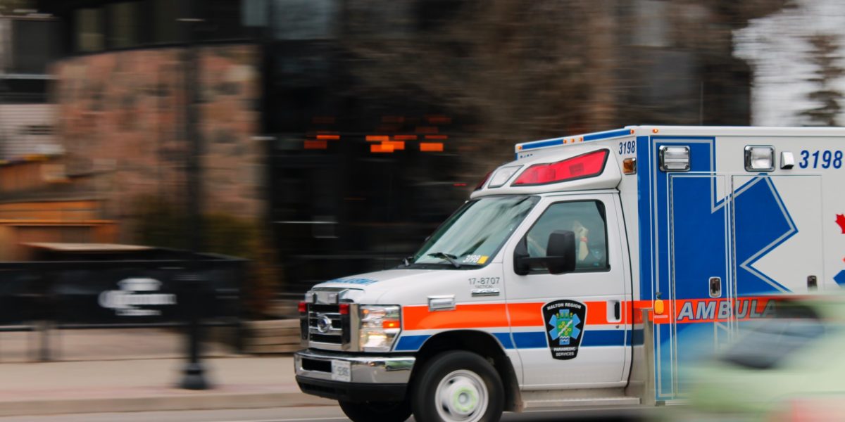 when to and when not to call an ambulance