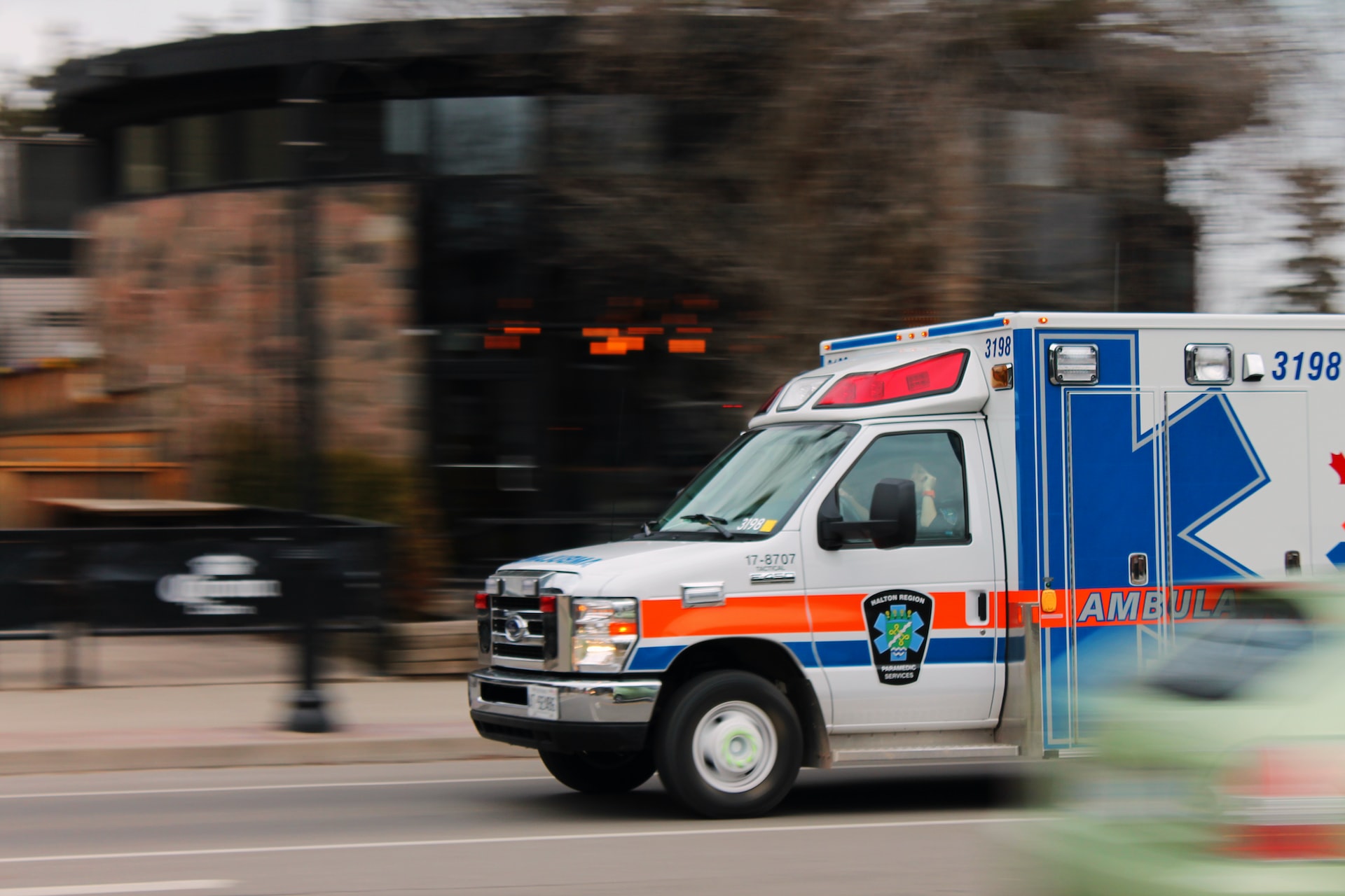 Private vs. Public Ambulance Service