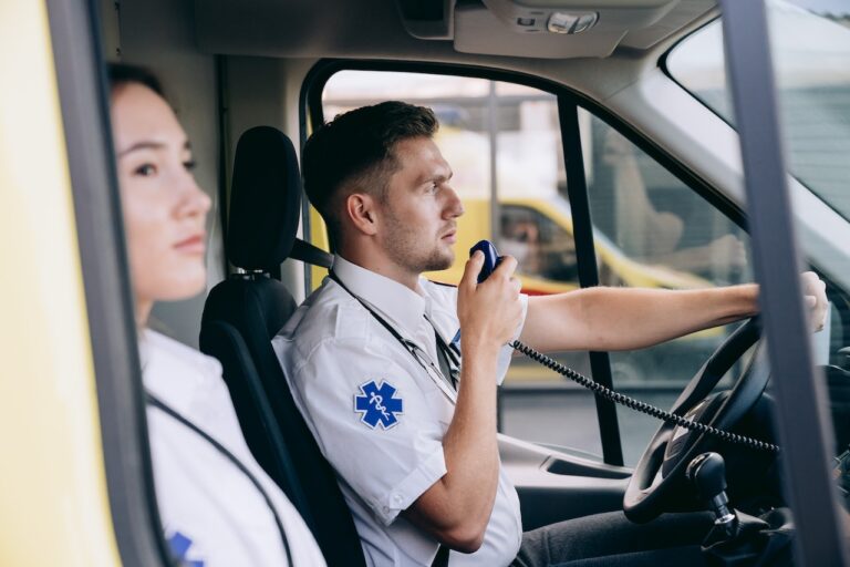 How To Call An Ambulance And What To Expect - Elite Ambulance