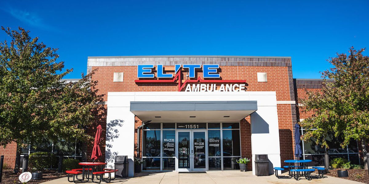 Ambulance Services Near Me